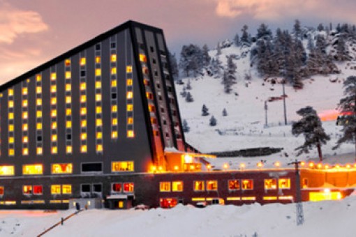 Kaya Palazzo Ski And Mountain Resort